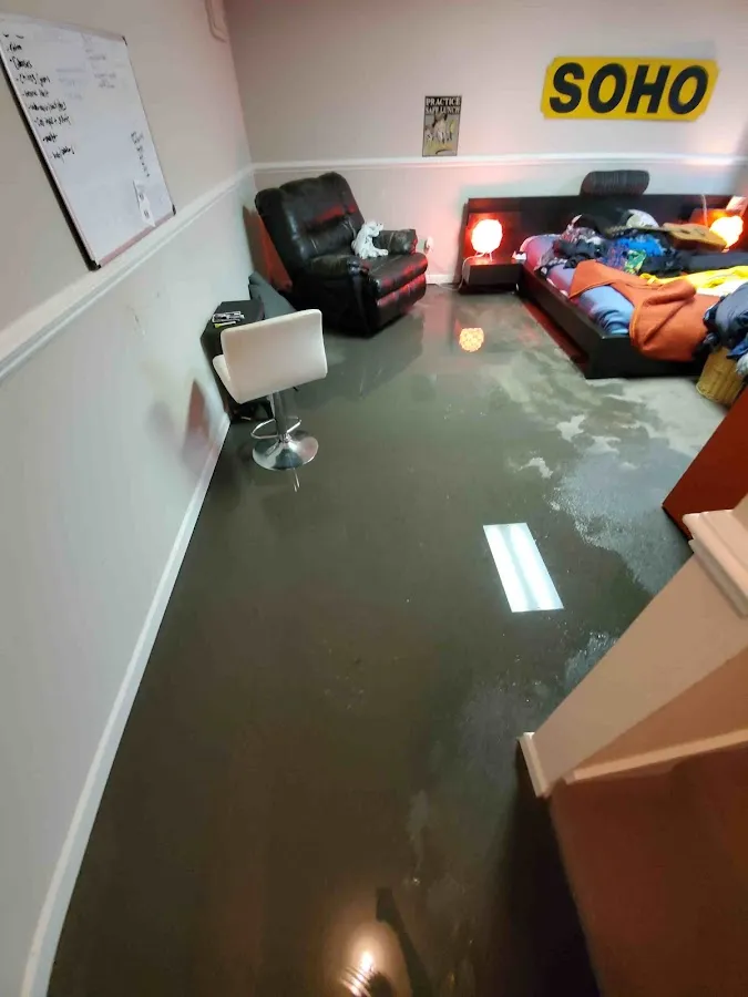 Water Damage Restoration in Gilford, NH